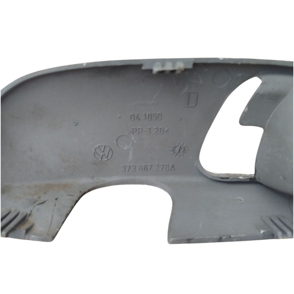 Moldura maçaneta interna traseiro Direito Vw Gol G2 G3 6