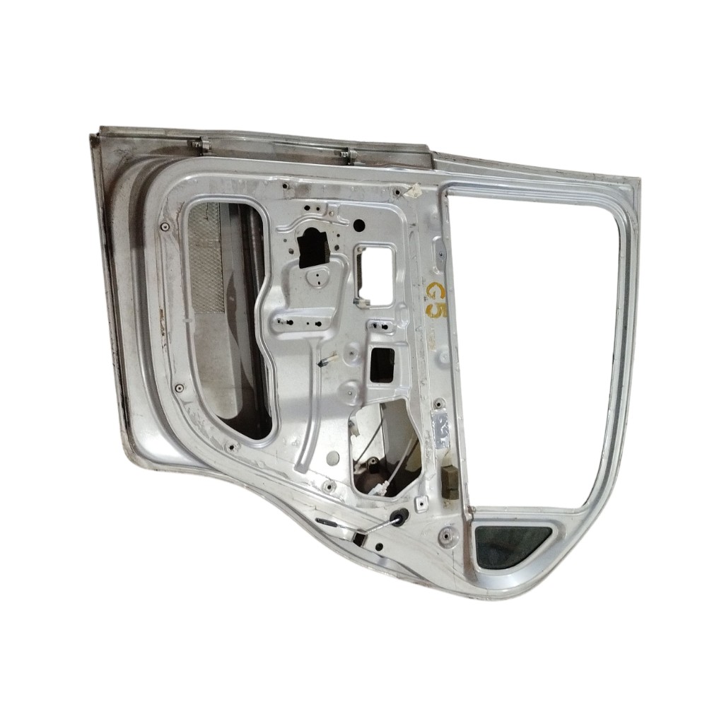 Porta Traseira Esquerda Vw Gol G5 Com Detalhes – Traseira – Direita 4