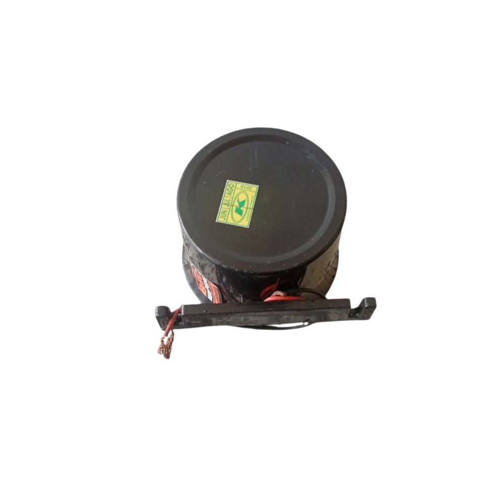 Sirene Alarme Automotivo Citroen C3 2006 A 2007 Original 4