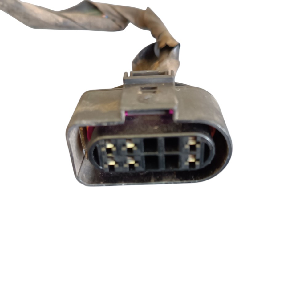 Plug chicote conector Ford Fiesta 2006 a 2007 original