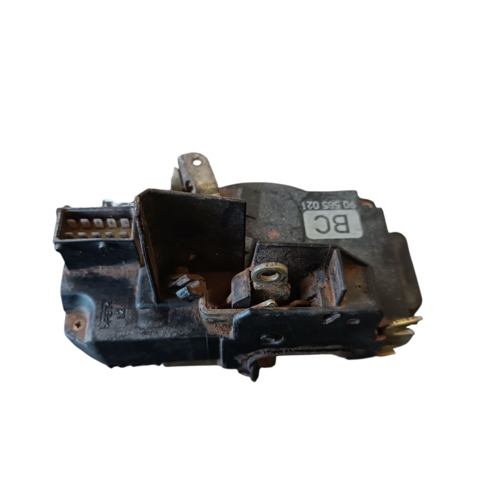 Fechadura Porta Dianteiro Elétrico Esquerda Vectra 1997/2005 4