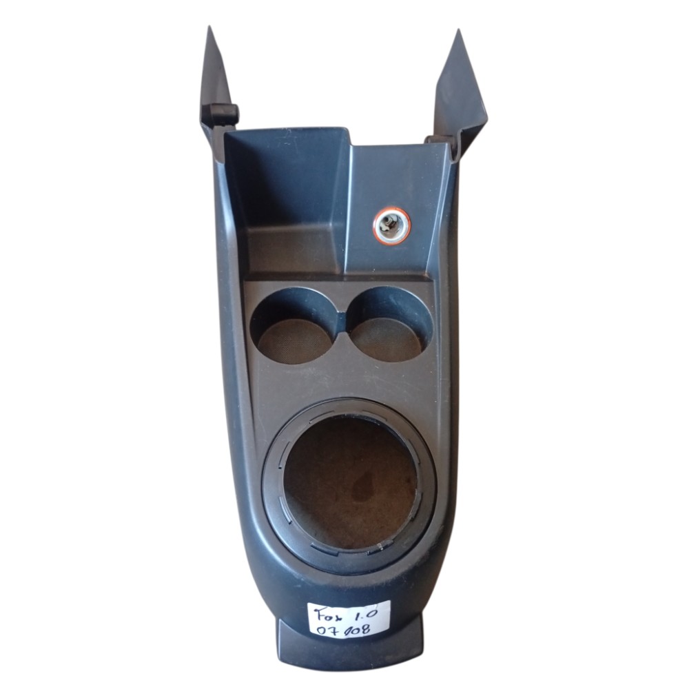 Console Central Vw Fox 2003 A 2014 Original