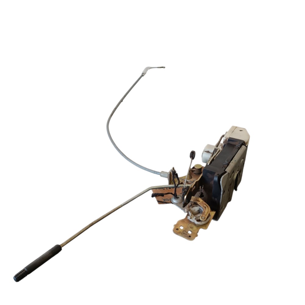 Fechadura Elétrica Dianteira Direita Vw Fox 2003 A 2009 2