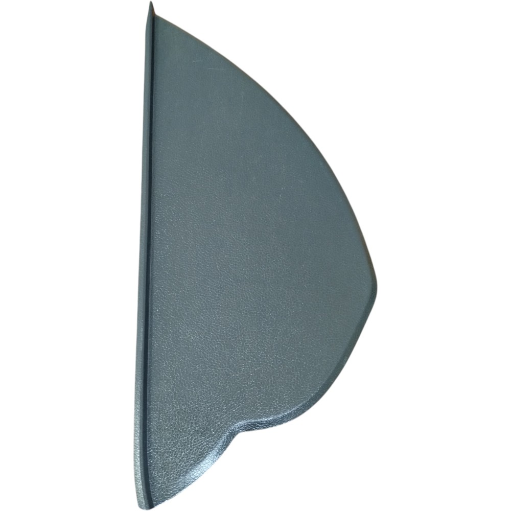 Acabamento Lateral Painel Direito Hyundai Veloster 1.6 2012 Preto