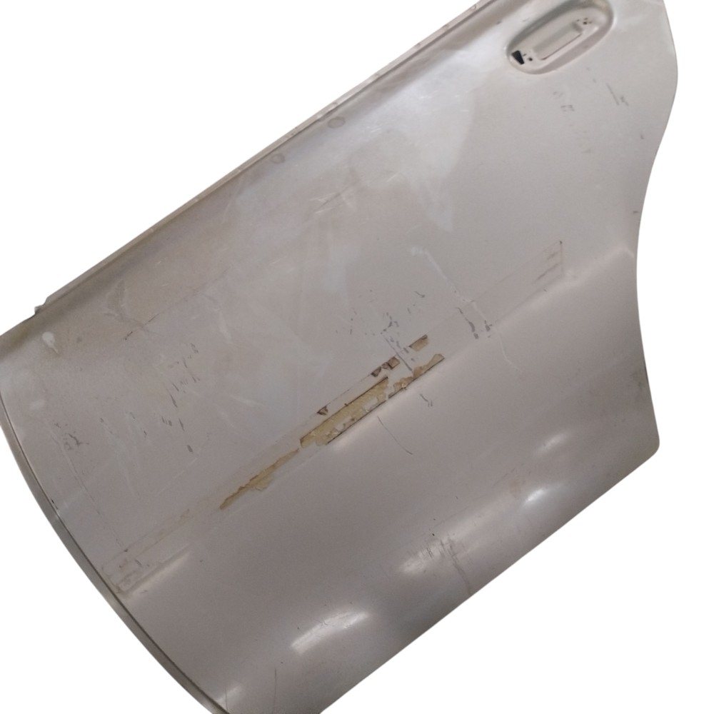 Porta Traseira Esquerda Ford Fiesta 2004 A 2012 Original 2