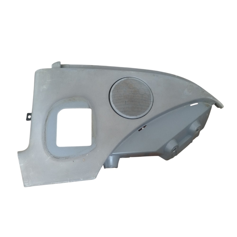 Suporte Bagagito Esquerdo Vw Gol G2 G3 Original Cinza