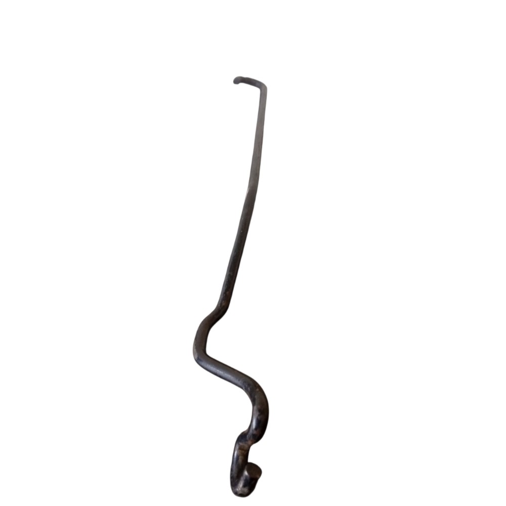 Suporte Do Capô Ford Focus Original 2006