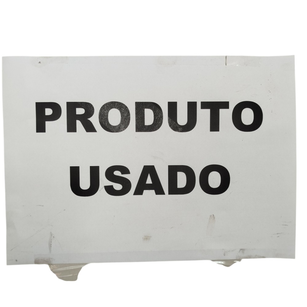 Moldura Porta Objeto Painel Fiat Siena / Palio 2012 A 2017 Cinza / Preto 9