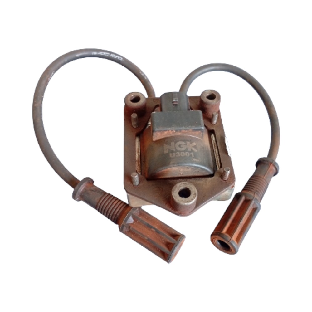 Bobina Ignição Fiat Palio Uno Siena 1994 A 2005 Original