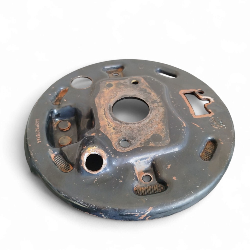 Espelho Roda Traseira Esquerda Fiat Uno Mille 2010