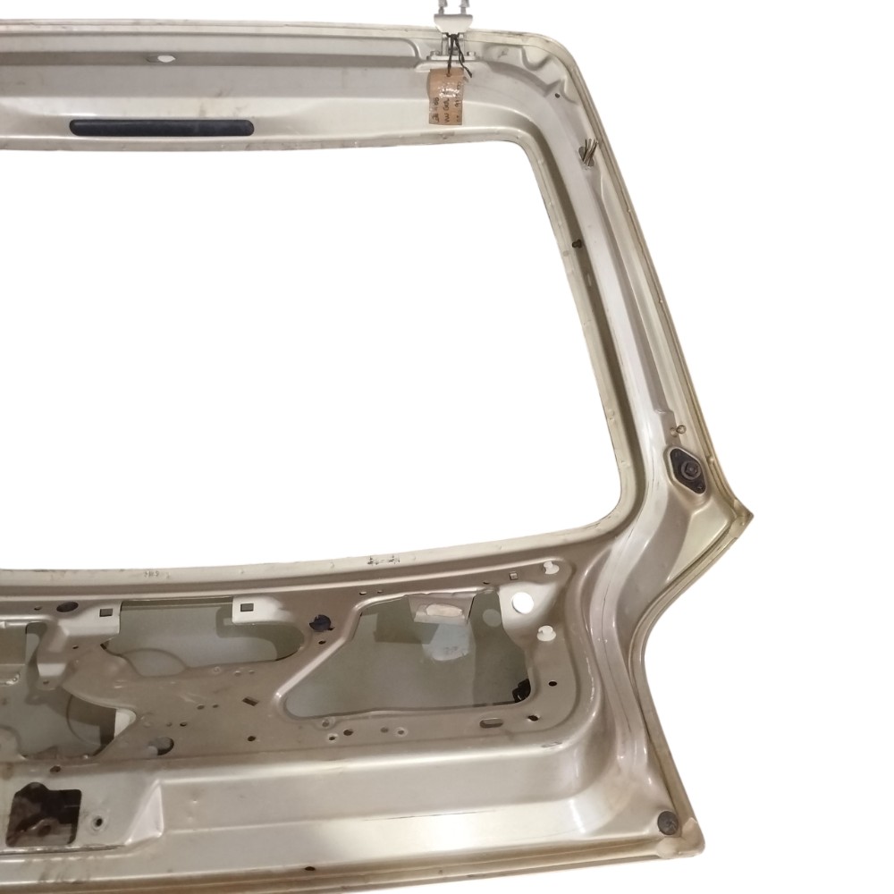 Tampa Traseira Porta Malas Vw Gol 1999 2000 Original 6