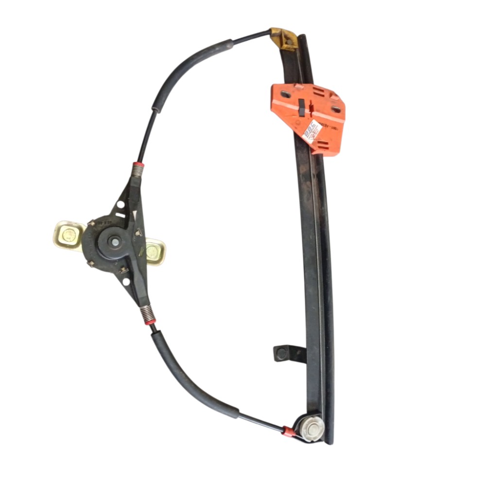 Máquina Vidro Manual Dianteira Direita Ford Fiesta 1996/2004