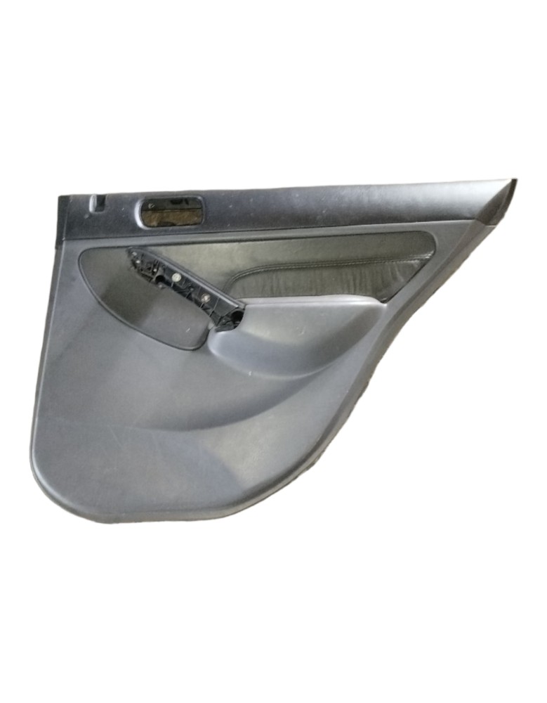 Forro Porta Traseira Esquerda Honda Civic Lx 2001 Original