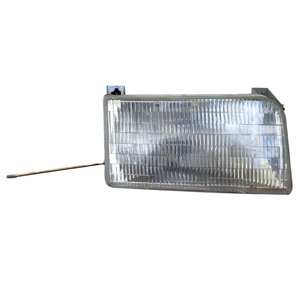 Farol Direito Ford F1000 F4000 1997 A 1999 Original  Direito/passageiro