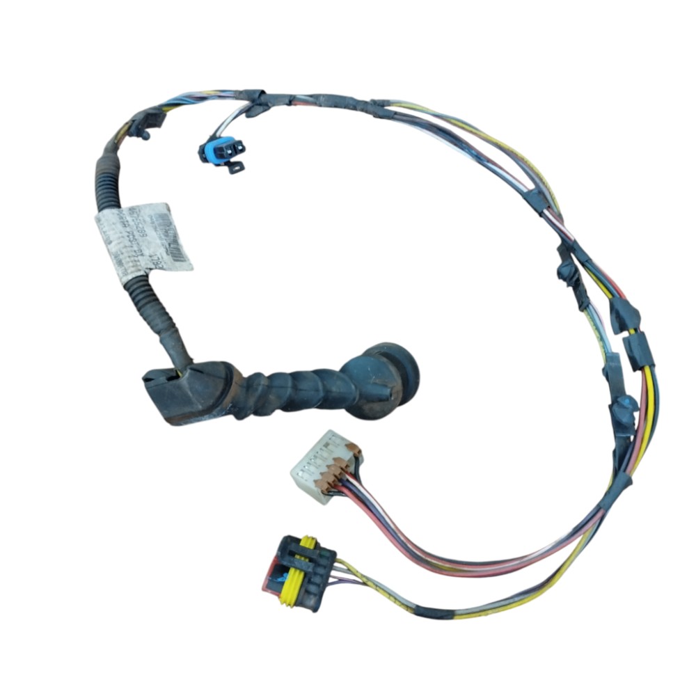 Chicote Eletrico Porta Traseira Direita Fiat Palio 2002 2003