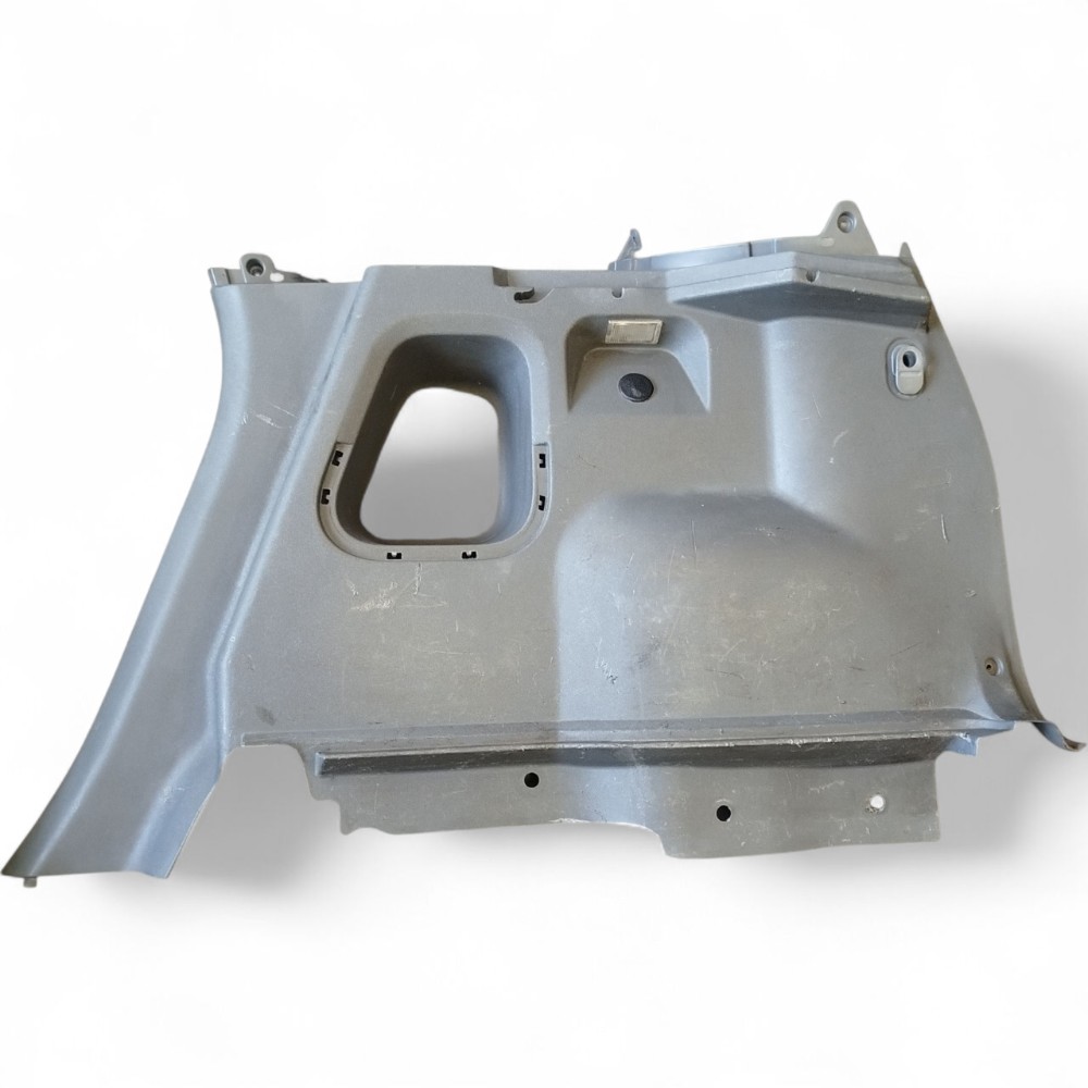 Suporte bagagito direito porta malas Gm Meriva 2003 a 2012