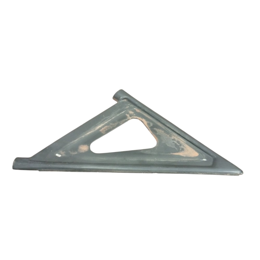 Moldura Externa Retrovisor Esquerdo Vw Gol 1988 A 1994 6