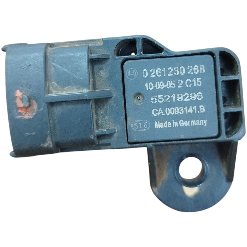 Sensor Map 1.0 1.4 Fiat Palio Uno 2011 A 2020 Original