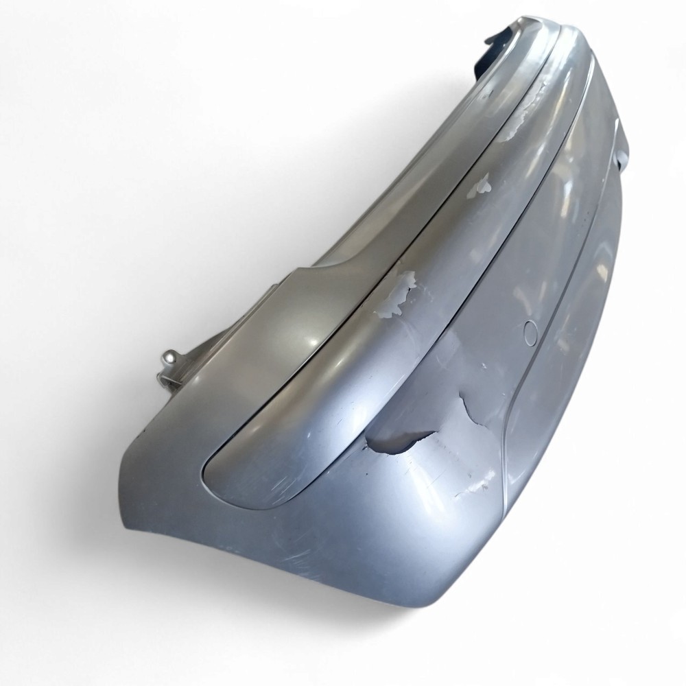 Parachoque TRASEIRO Citroen C3 2009 a 2012 c/detalhe