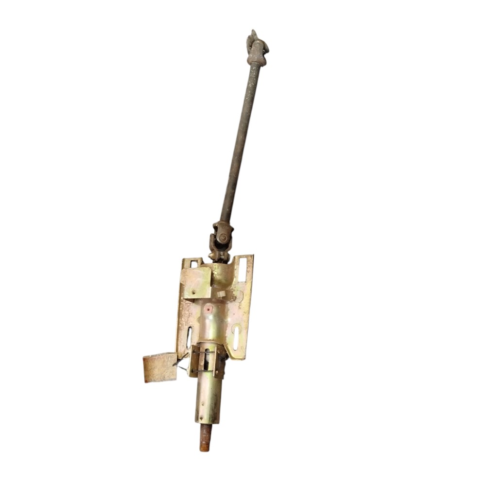 Coluna direção S/cilindro chave Fiat Uno Mille 2004 original