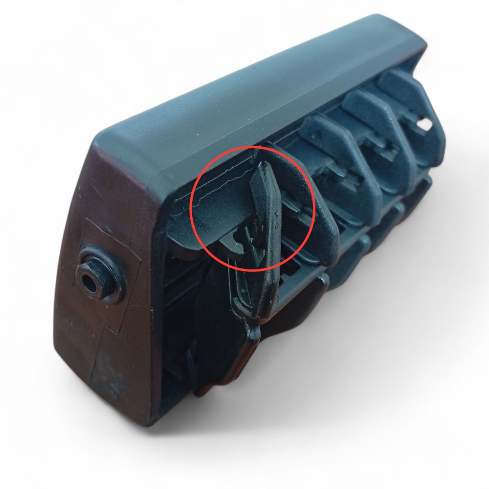 Difusor Ar Fiat Palio Siena Com Detalhe 3