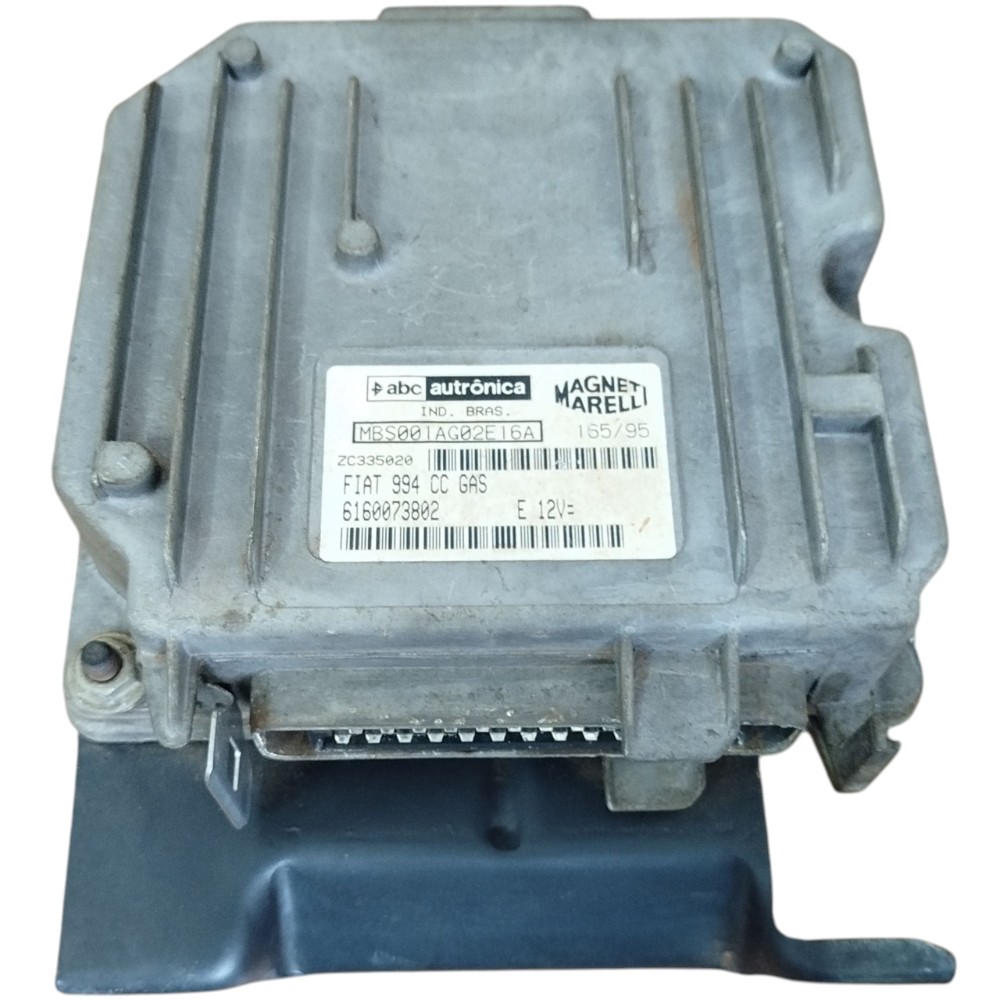 Modulo Injeção Eletrônica Fiat Uno 1.0 1994 A 1998 Original