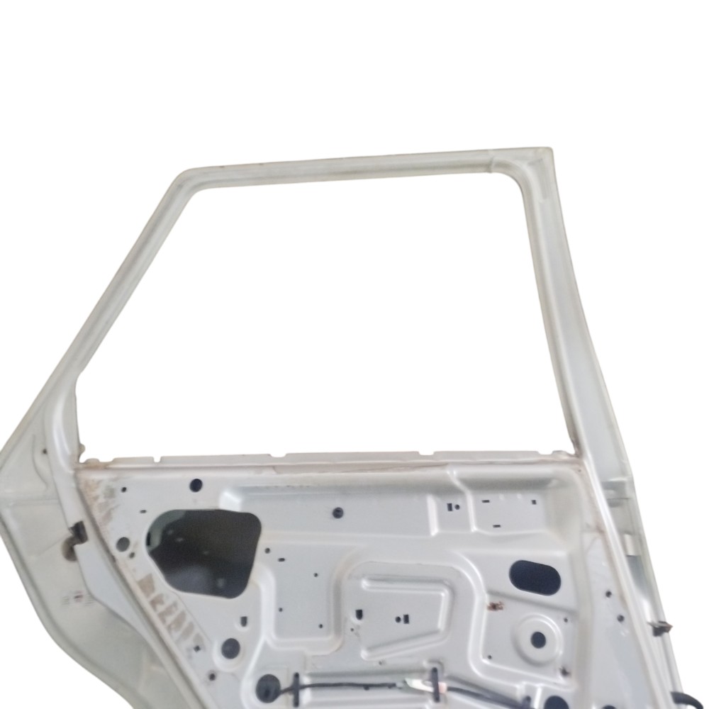 Porta Traseira Esquerda Ford Fiesta 2004 A 2012 Original 6