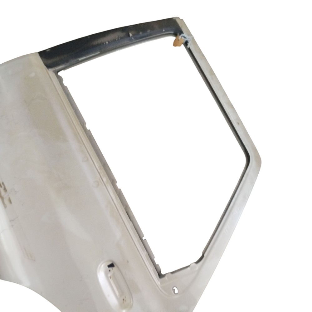 Porta Traseira Esquerda Ford Fiesta 2004 A 2012 Original 3