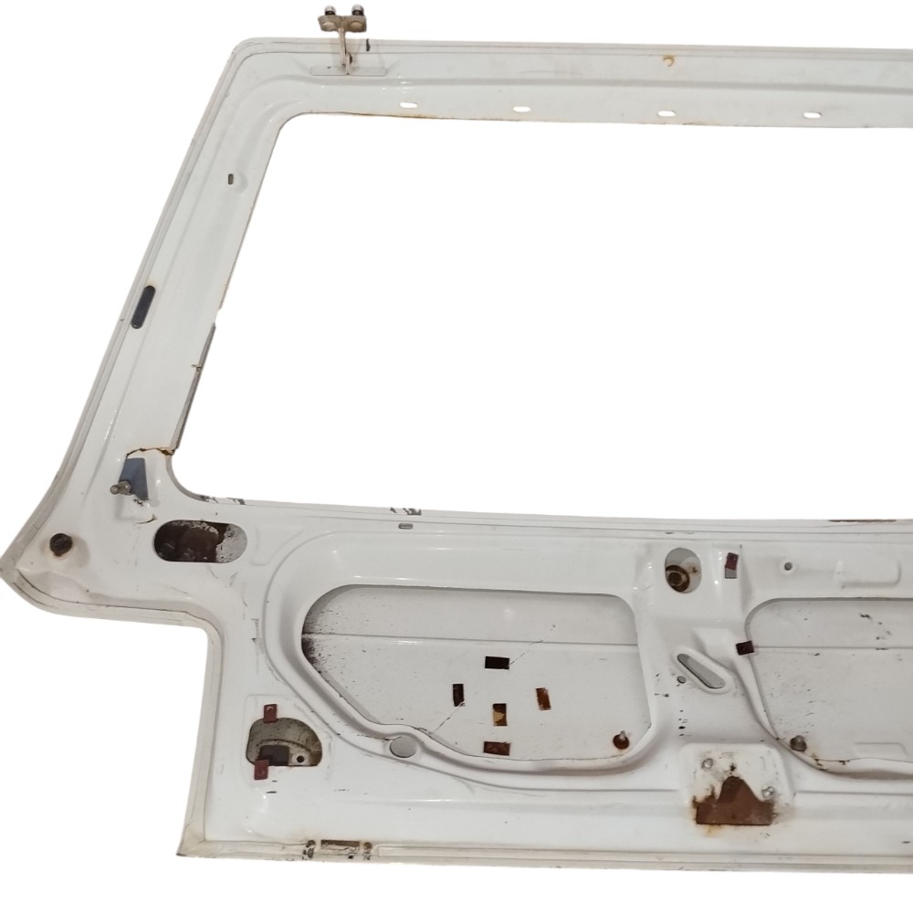 Tampa Traseira Porta Malas Fiat Uno 1993 A 2000 Original 5