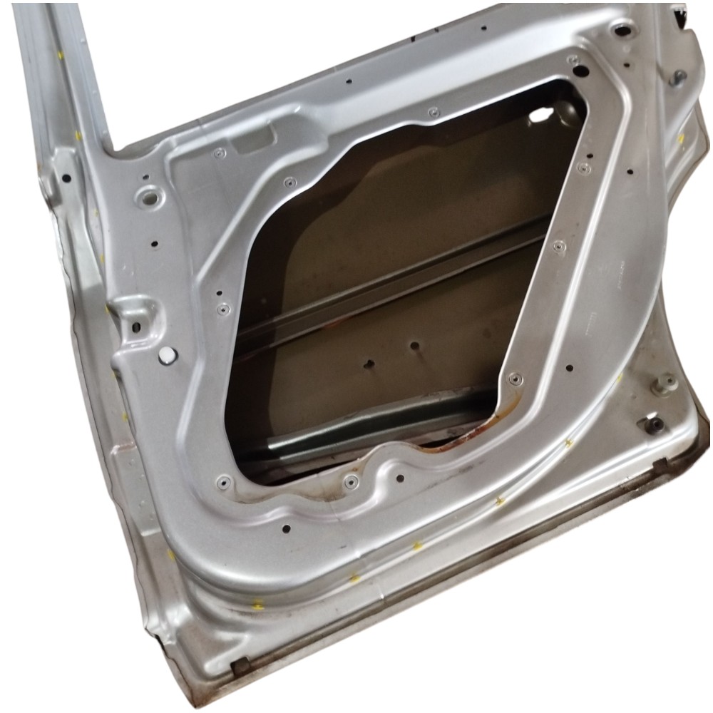 Porta Traseira Direita Ford Fusion 2008 2009 Original Traseira Direita 8