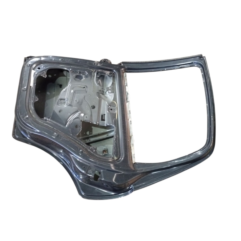 Porta Traseira Direita Citroen C3 2003 A 2011 Traseira Direito 5