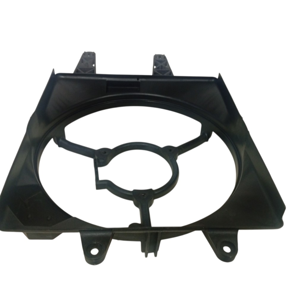 Defletor Ventoinha Radiador Fiat Fiorino Uno 2002 A 2012 7