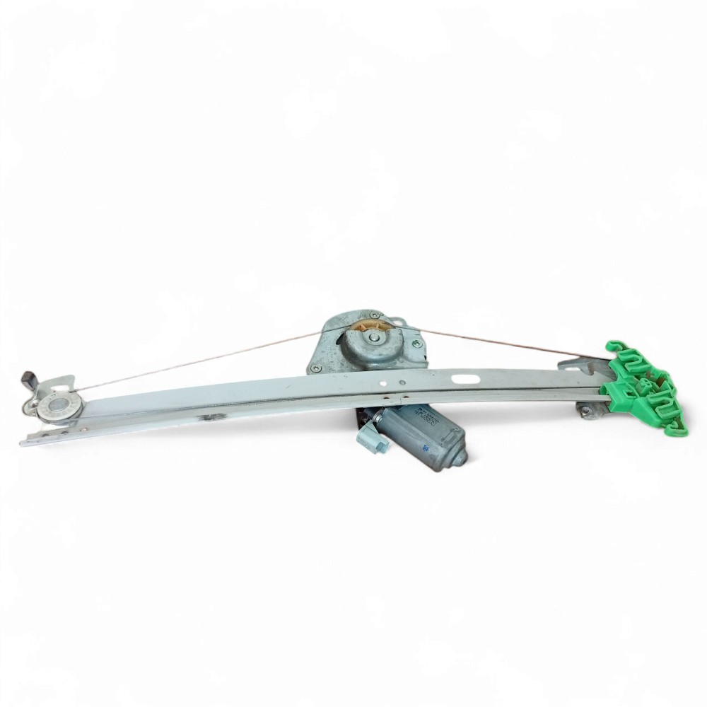 Máquina Vidro Dianteiro Elétrico Direito Citroen C3 2010 4
