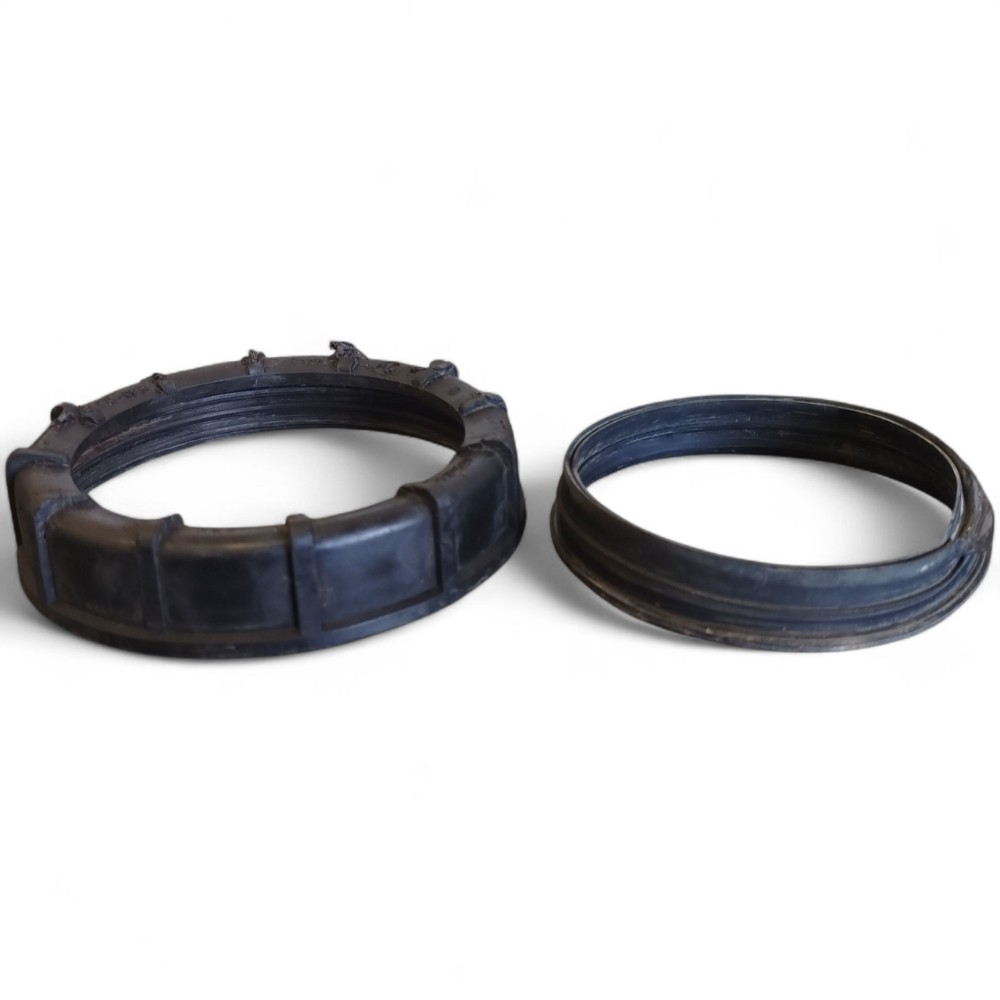 Trava Tampa Bomba Combustível Vw Gol Voyage G5 Original  – Preto