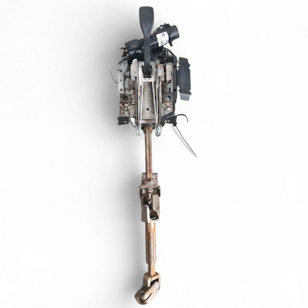 Igniçao Miolo Direção Trava Vw Fox Gol 2009 A 2010 Original