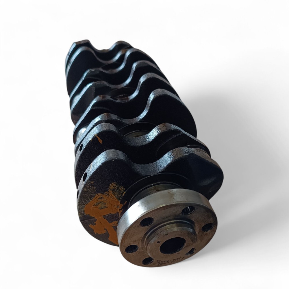 Virabrequim Motor Ea111 Power 1.6 Stander Original