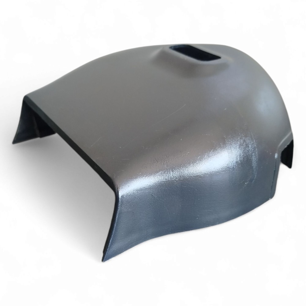 Moldura Superior Coluna Direção Chave Seta Fiat Uno 2007 2