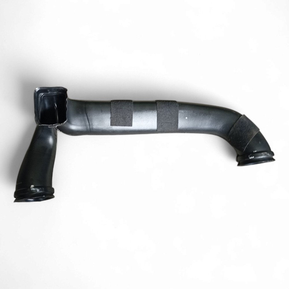 Duto Ar Condicionado Dianteiro Direito Citroen C3 2008 2010