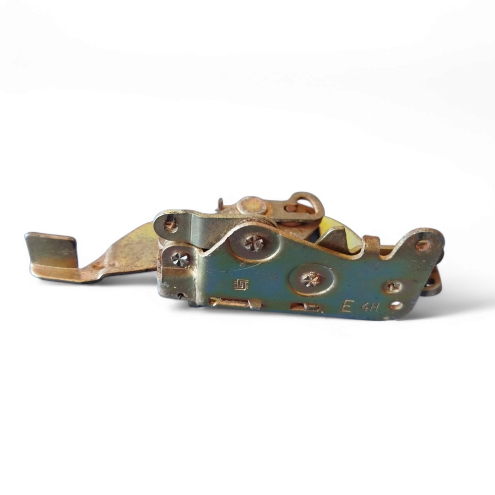 Fechadura Porta Traseira Esquerda Uno Mille 1994 Original