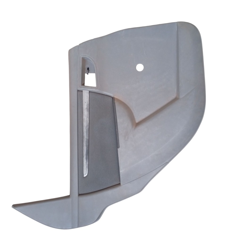 Forro Porta Traseiro Direito Gm Celta Prisma 2007 A 2012 Preto