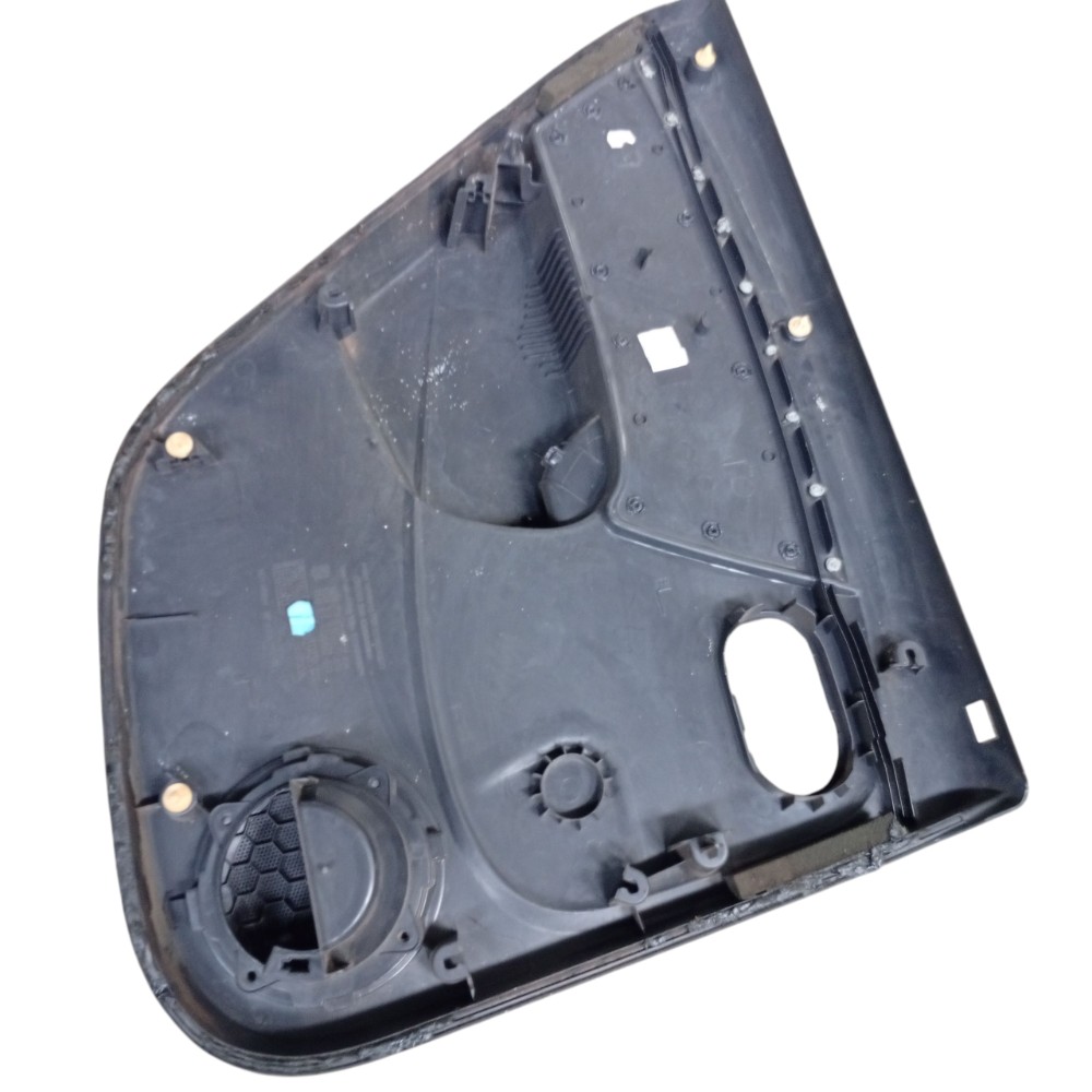 Forro Porta Ford Fiesta Traseira Esquerda Original 2015 4