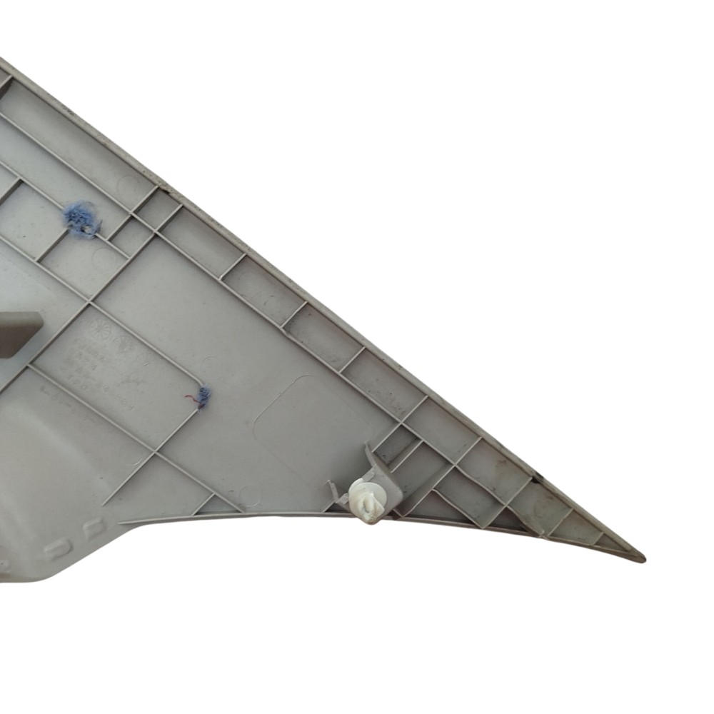 Moldura Coluna Traseira Esquerda Ford Fusion 2008 2009 8