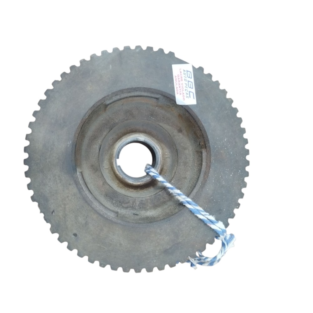 Polia virabrequim Fiat Palio Tipo 1994 a 2001 original