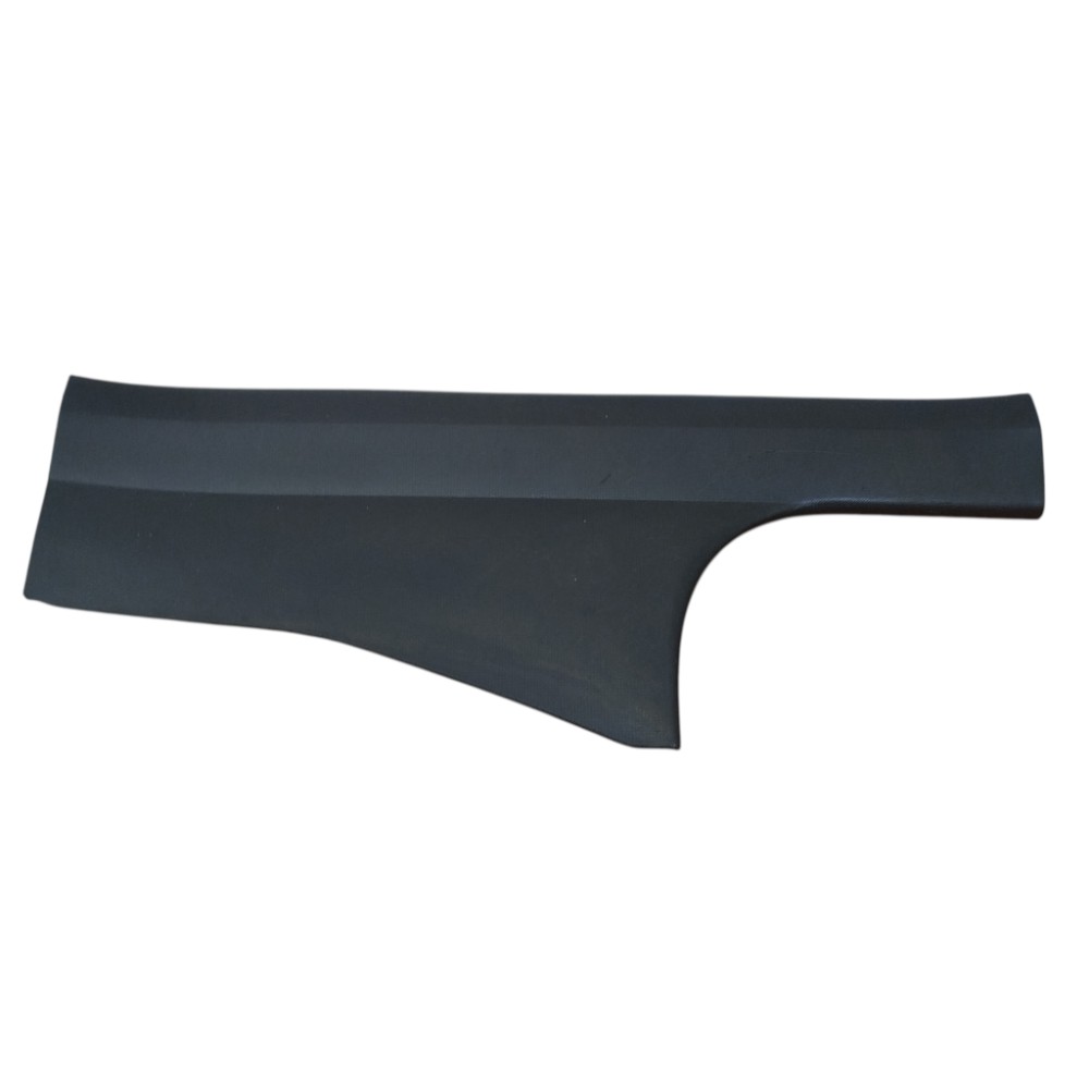 Acabamento Soleiras Esquerda Citroen C4 2008 A 2013 Original Preta