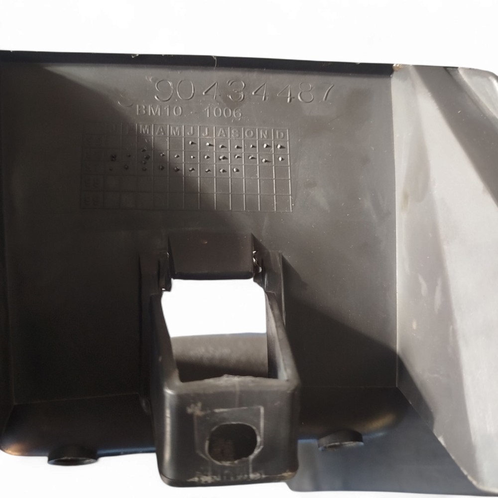 Console Central Gm Corsa 1994 A 2002 Original 6