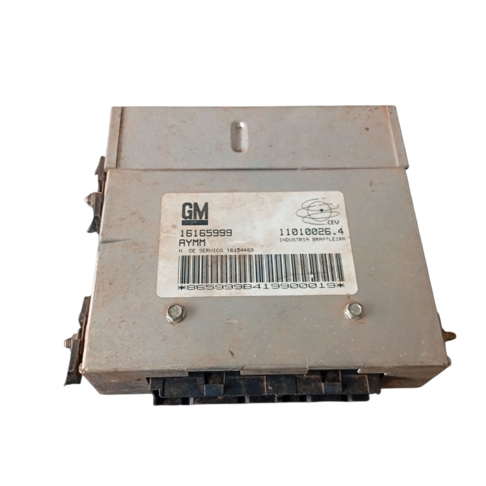 Módulo De Injeção Eletrônica Monza 1.8 1992 Original