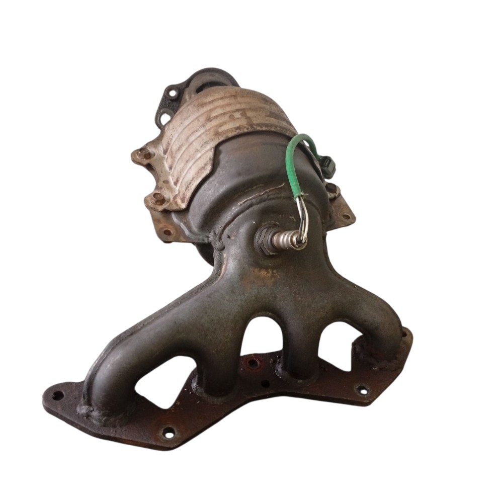 Caralisador Honda Civic Lx 2001 Original Sem Porcelana 4