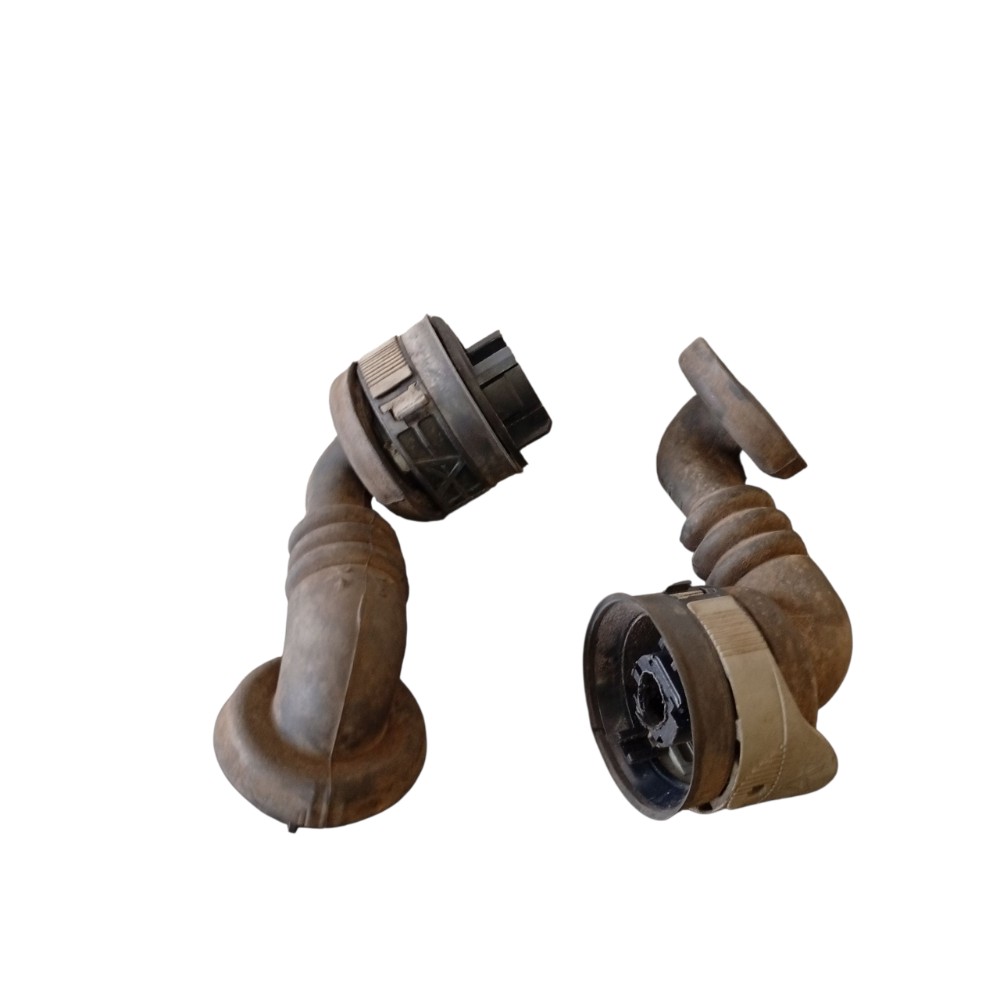 Par De Coifa Passa Fio Ford Focus 2006 Original