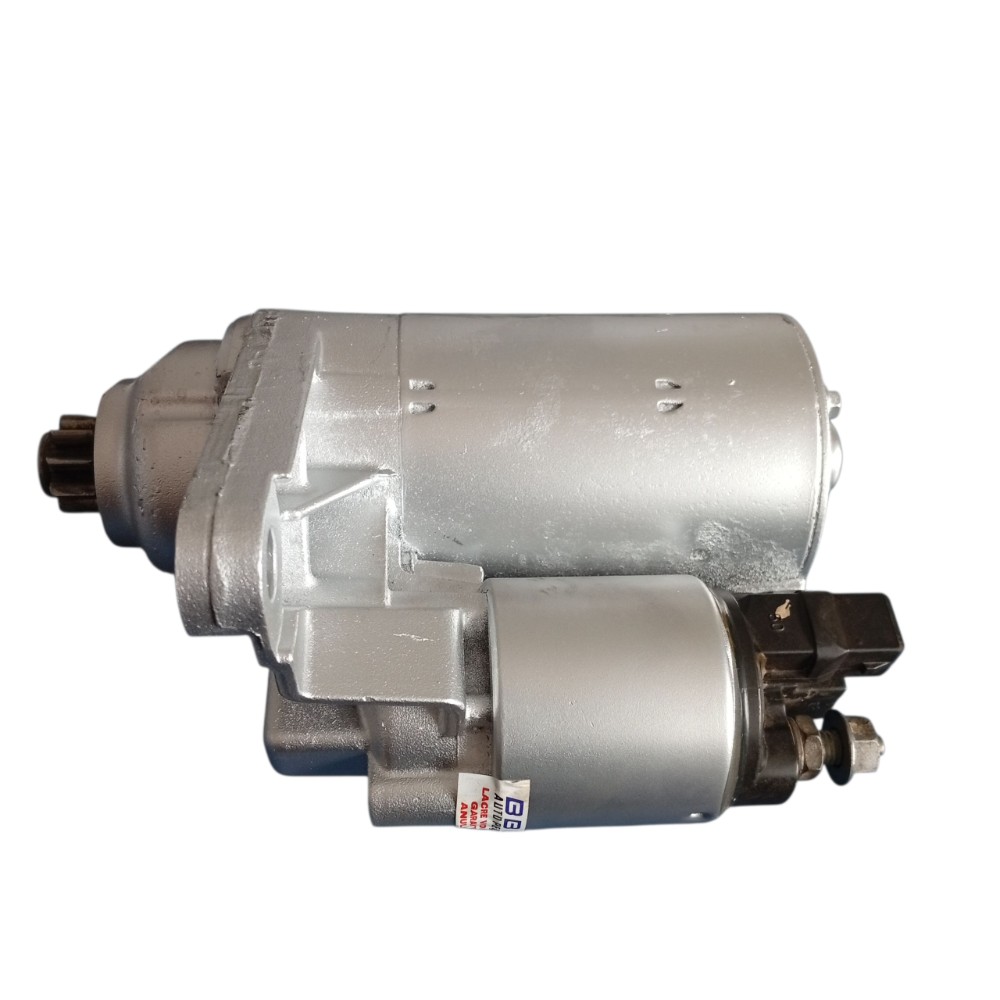 Motor Partida G5 1.0 1 Vw Fox Gol Saveiro Voyage 2008 A 2009