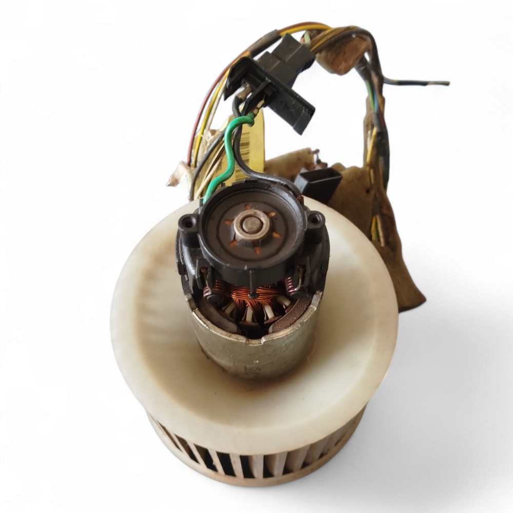 Motor Ar Forçado Fiat Palio Siena 2008 A 2014 Original